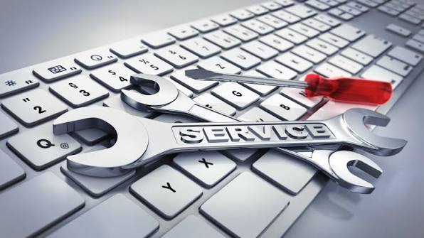 Service-Based Websites