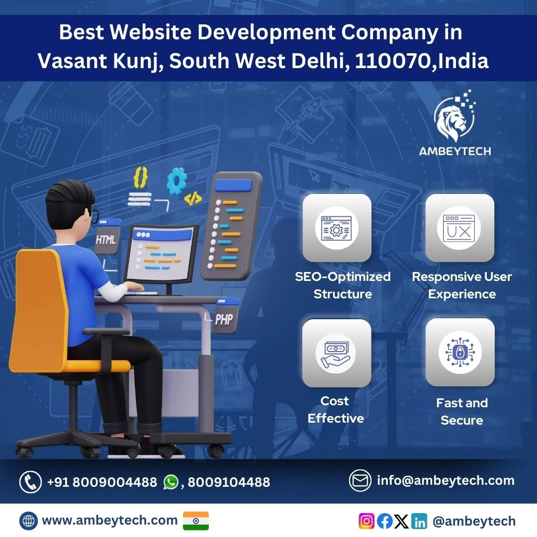 website-development-company-in-vasant-kunj-south-west-delhi-110070india