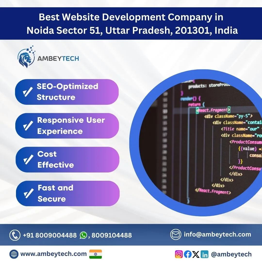 website-development-company-in-noida-sector-51-uttar-pradesh-201301-india