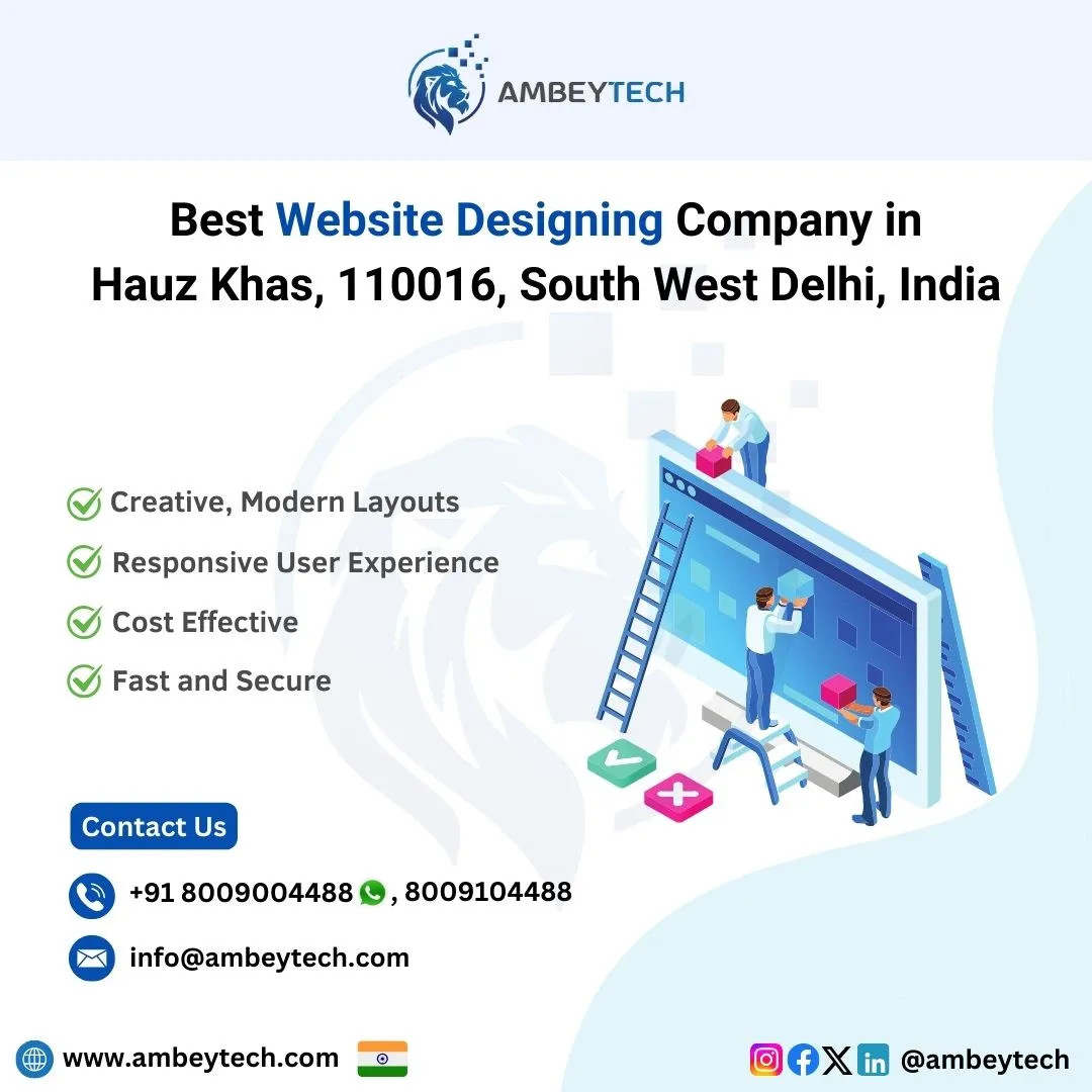 website-designing-company-in-hauz-khas-110016-south-west-delhi-india