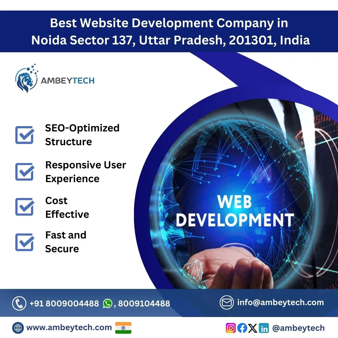 website-development-company-in-noida-sector-137-uttar-pradesh-201301-india