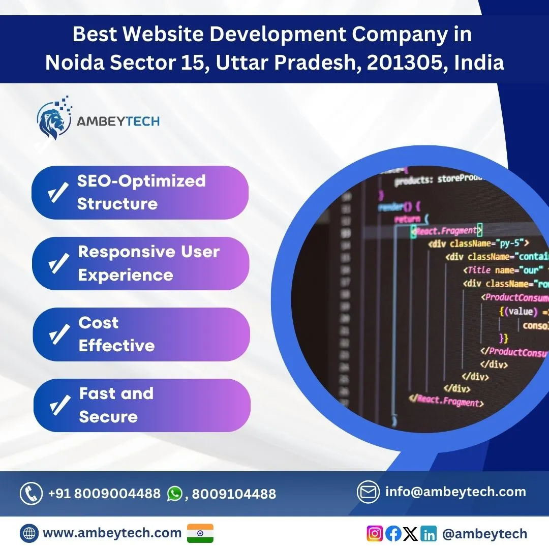 website-development-company-in-noida-sector-15-uttar-pradesh-201305-india